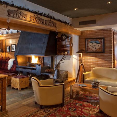 Hotel Les Melezes Les Deux Alpes Exteriér fotografie