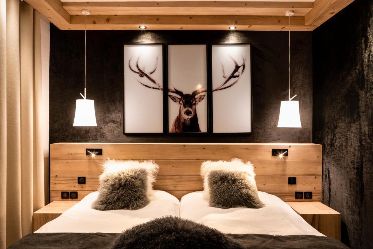Hotel Les Melezes Les Deux Alpes Exteriér fotografie