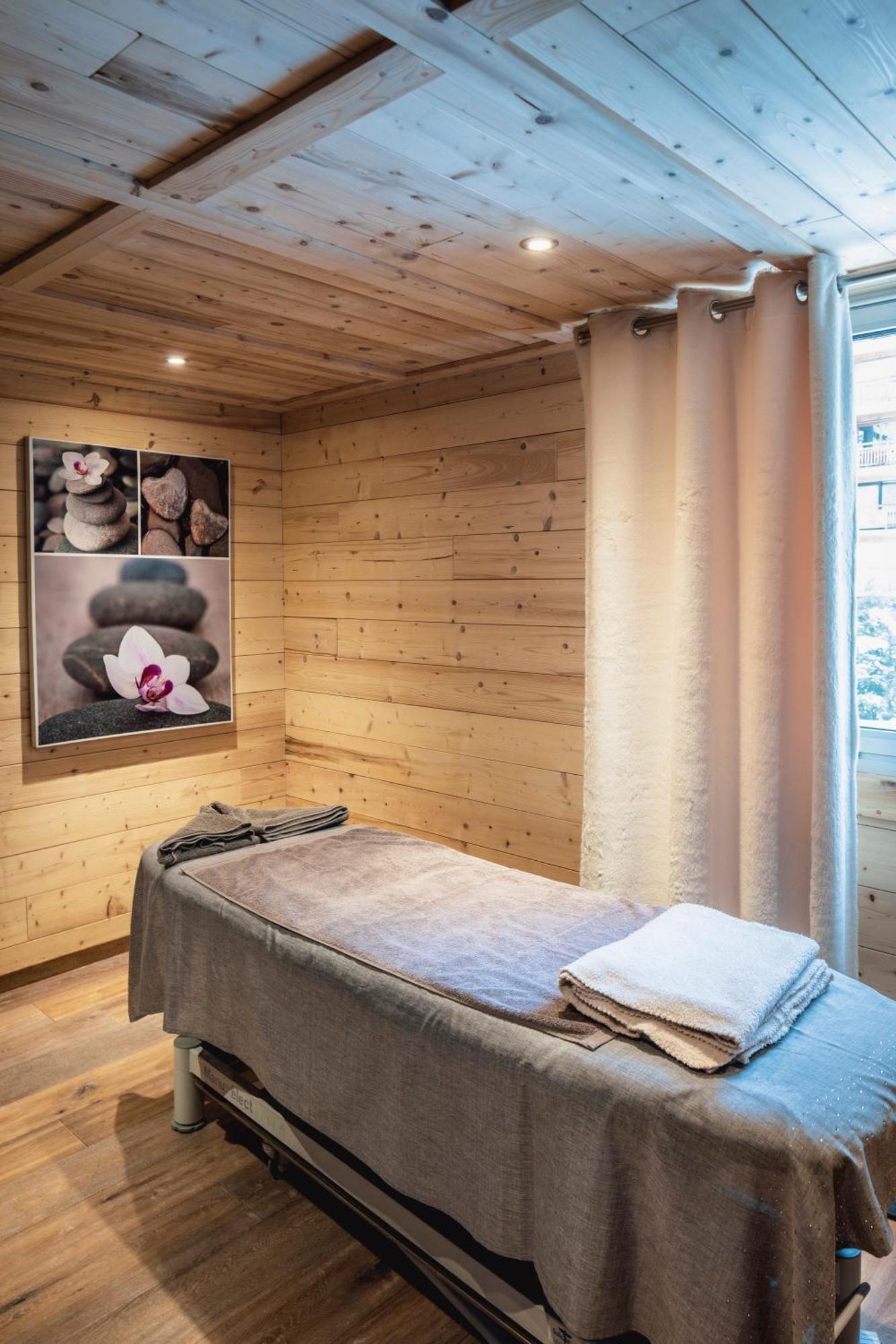 Hotel Les Melezes Les Deux Alpes Exteriér fotografie