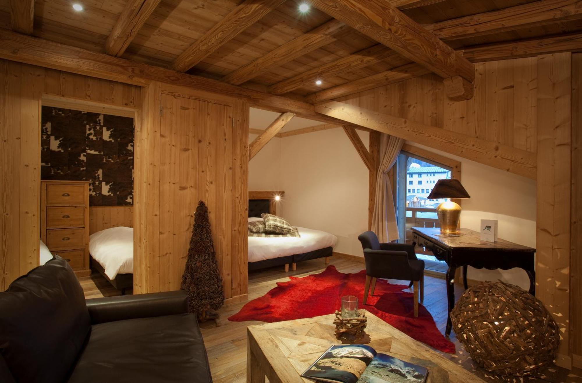 Hotel Les Melezes Les Deux Alpes Exteriér fotografie