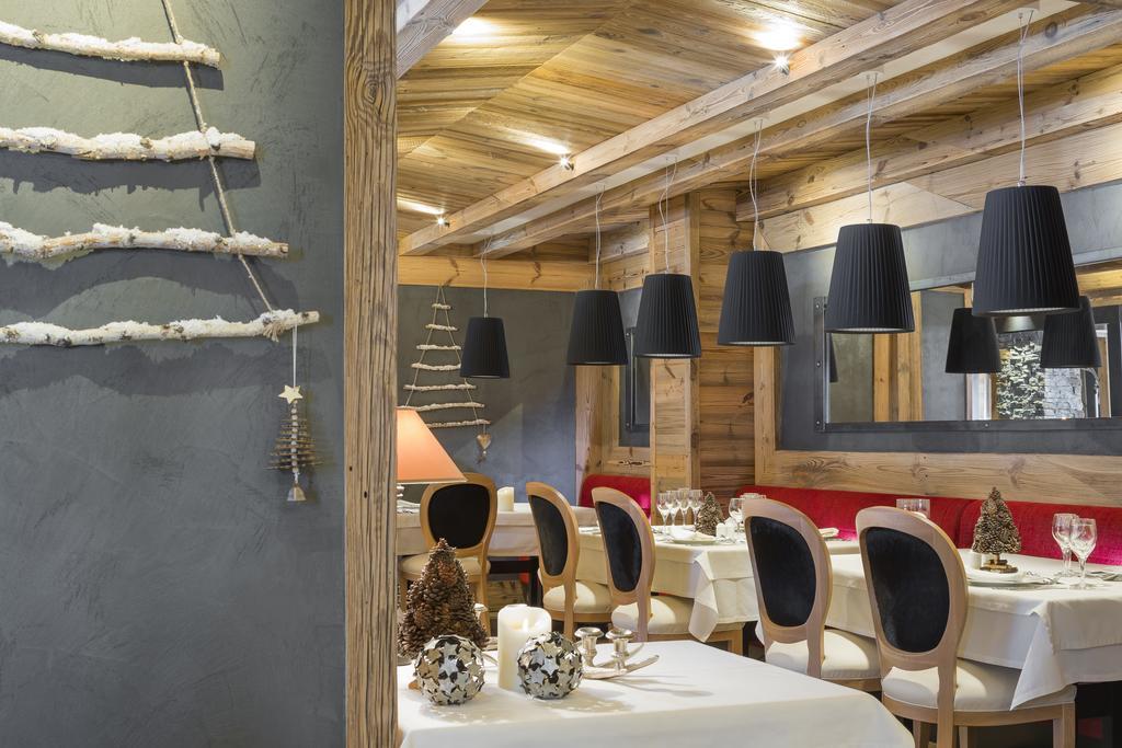Hotel Les Melezes Les Deux Alpes Exteriér fotografie